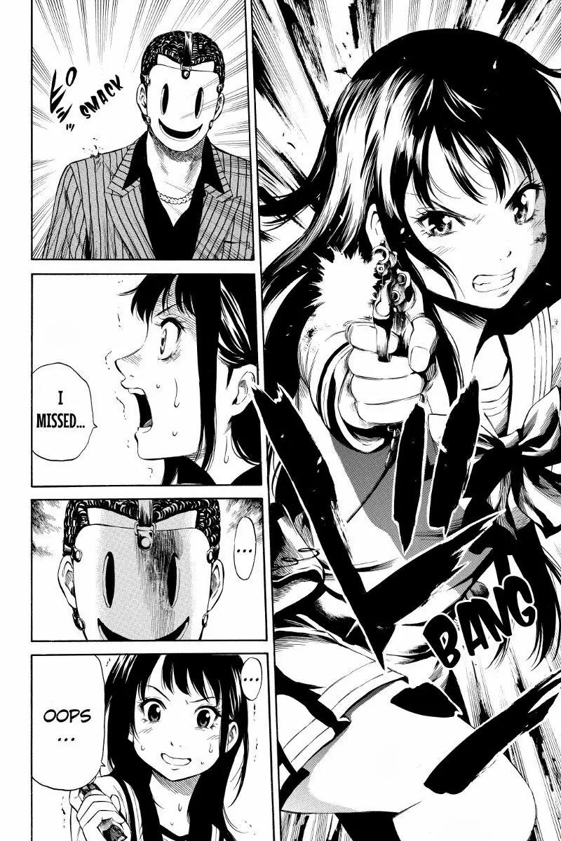 Tenkuu Shinpan Chapter 12 page 4 - Chapter 12: I've Shot That In A Video Game Before!