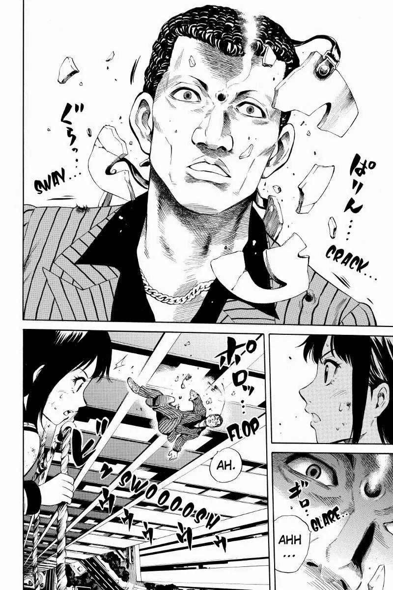 Tenkuu Shinpan Chapter 12 page 6 - Chapter 12: I've Shot That In A Video Game Before!