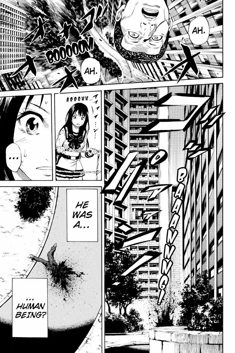 Tenkuu Shinpan Chapter 12 page 7 - Chapter 12: I've Shot That In A Video Game Before!
