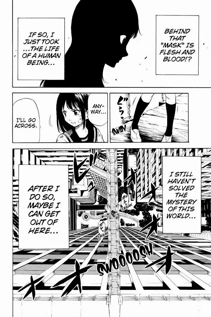 Tenkuu Shinpan Chapter 12 page 8 - Chapter 12: I've Shot That In A Video Game Before!