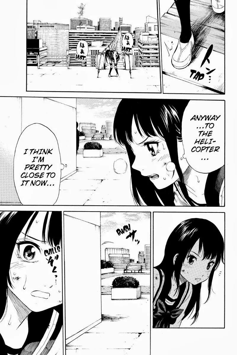 Tenkuu Shinpan Chapter 12 page 9 - Chapter 12: I've Shot That In A Video Game Before!