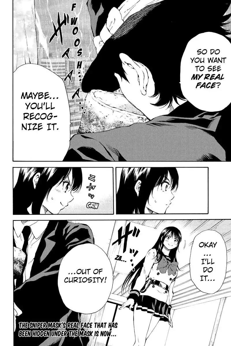 Tenkuu Shinpan Chapter 120 page 16 - Chapter 120: Out Of Curiosity