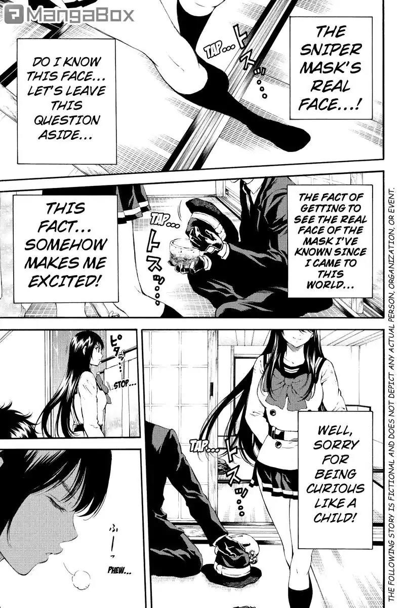 Tenkuu Shinpan Chapter 121 page 1 - Chapter 121: Destructive Power Scale