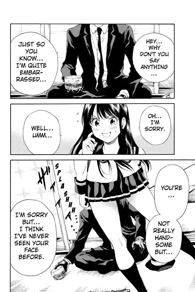 Tenkuu Shinpan Chapter 121 page 4 - Chapter 121: Destructive Power Scale