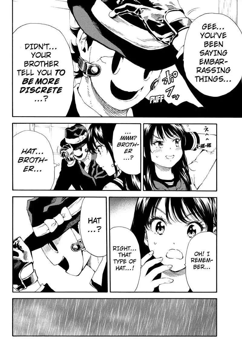Tenkuu Shinpan Chapter 121 page 6 - Chapter 121: Destructive Power Scale