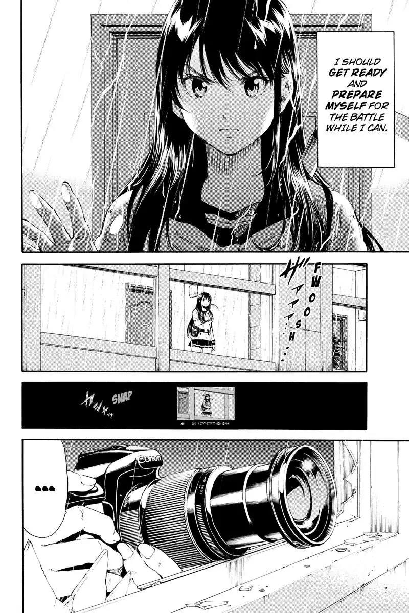 Tenkuu Shinpan Chapter 122 page 4 - Chapter 122: Ahh!
