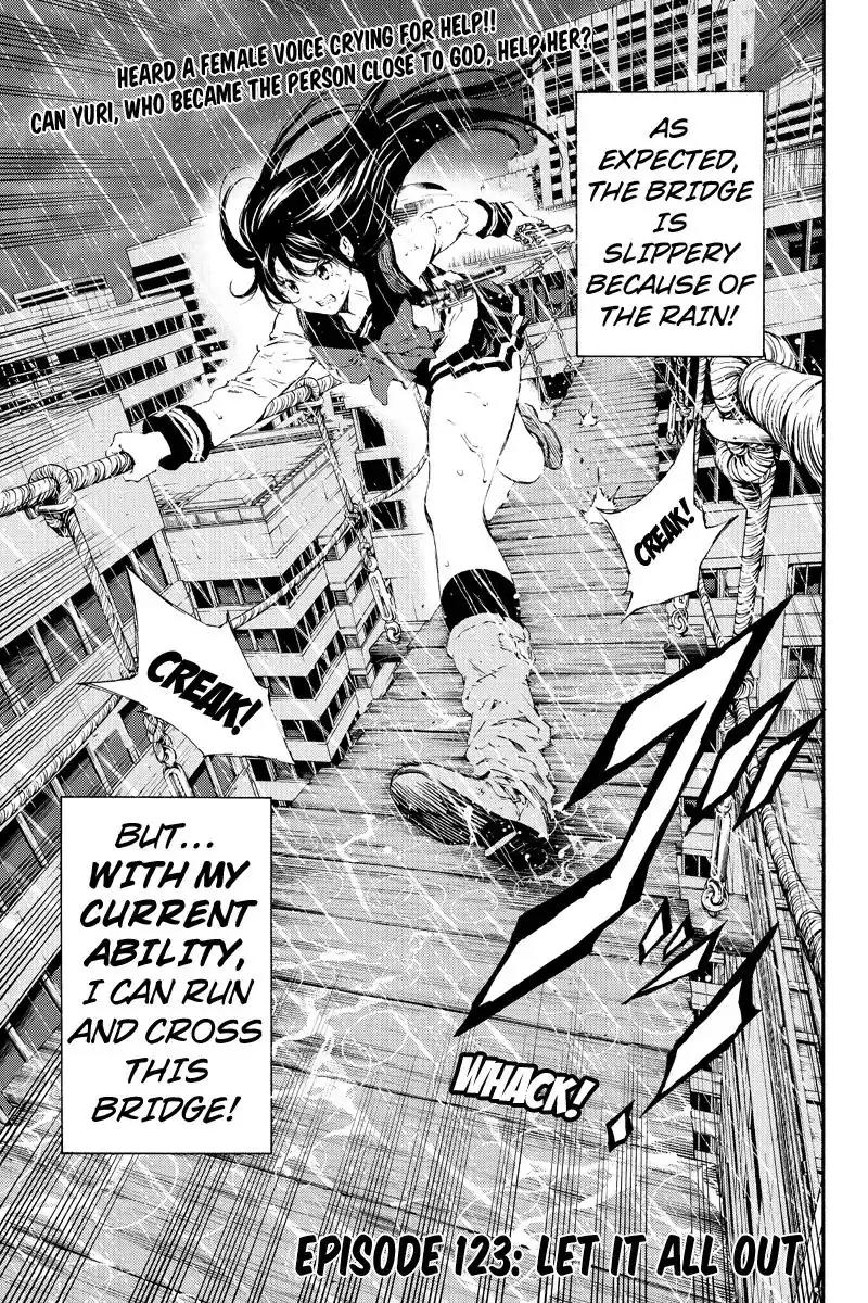 Tenkuu Shinpan Chapter 123 page 1 - Chapter 123: Let It All Out
