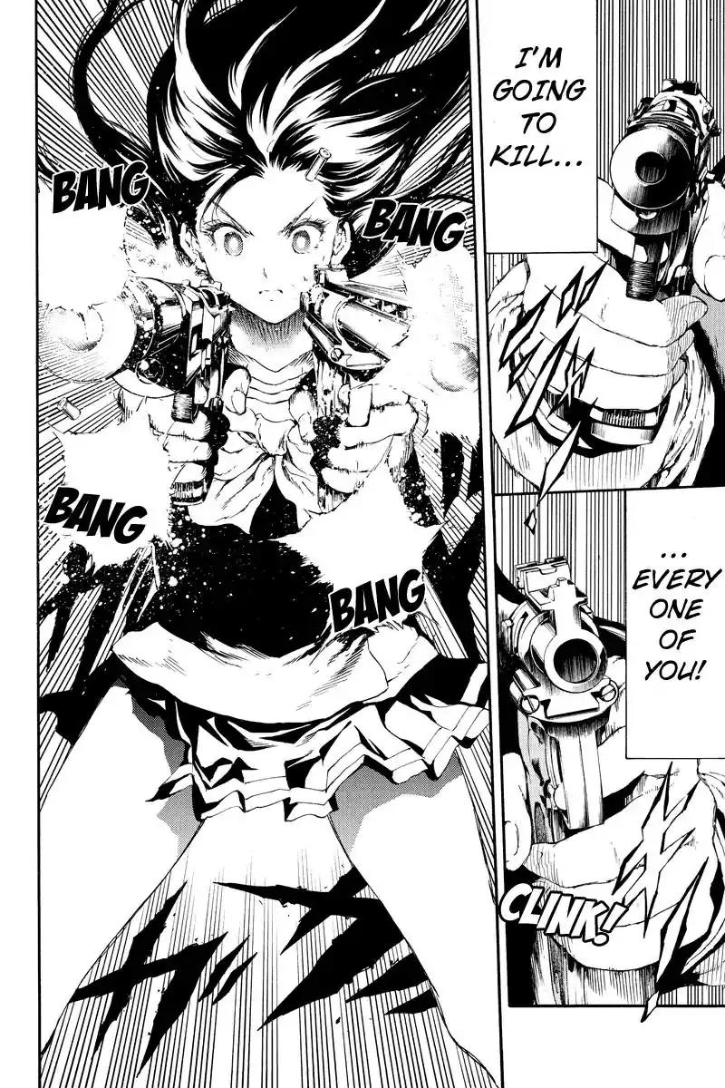 Tenkuu Shinpan Chapter 123 page 14 - Chapter 123: Let It All Out