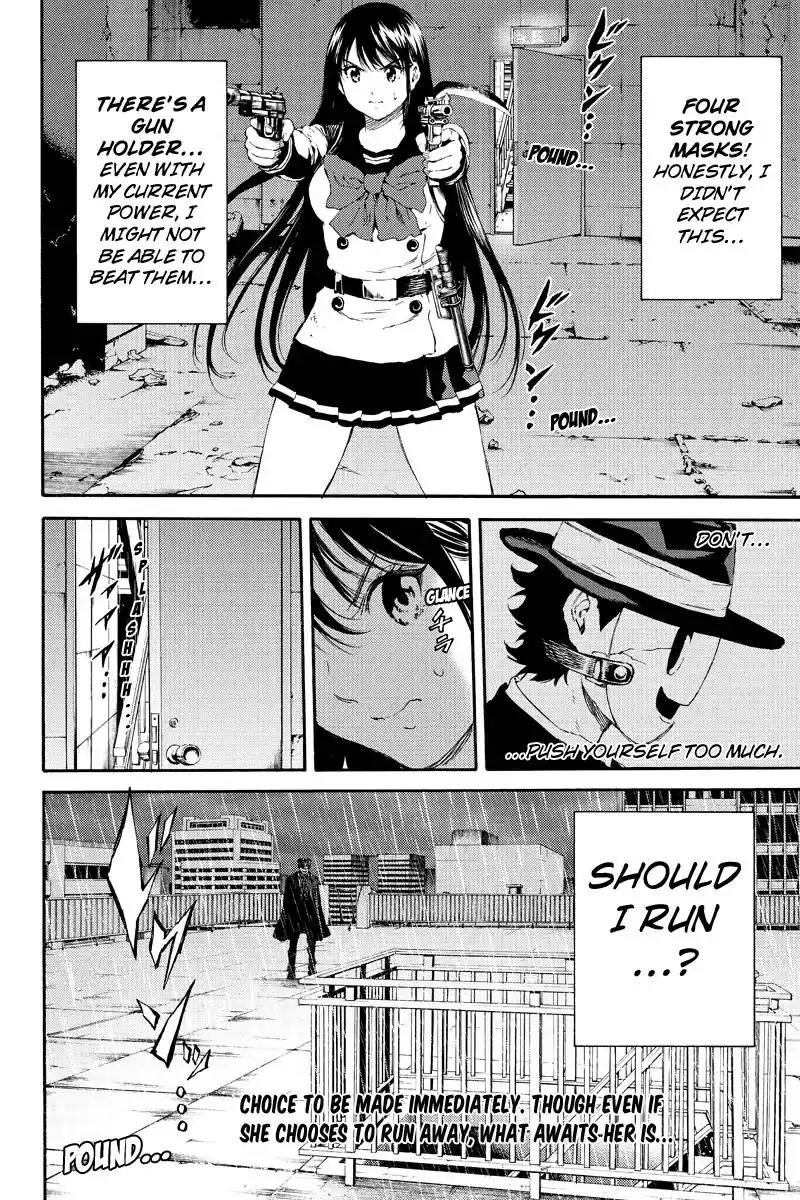 Tenkuu Shinpan Chapter 123 page 16 - Chapter 123: Let It All Out