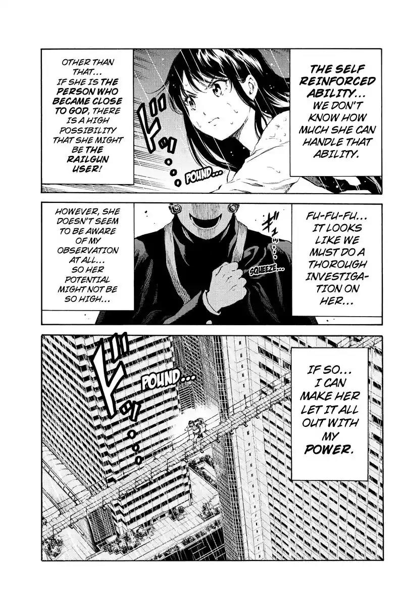 Tenkuu Shinpan Chapter 123 page 5 - Chapter 123: Let It All Out