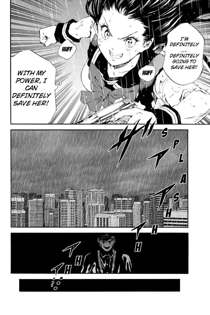Tenkuu Shinpan Chapter 123 page 6 - Chapter 123: Let It All Out
