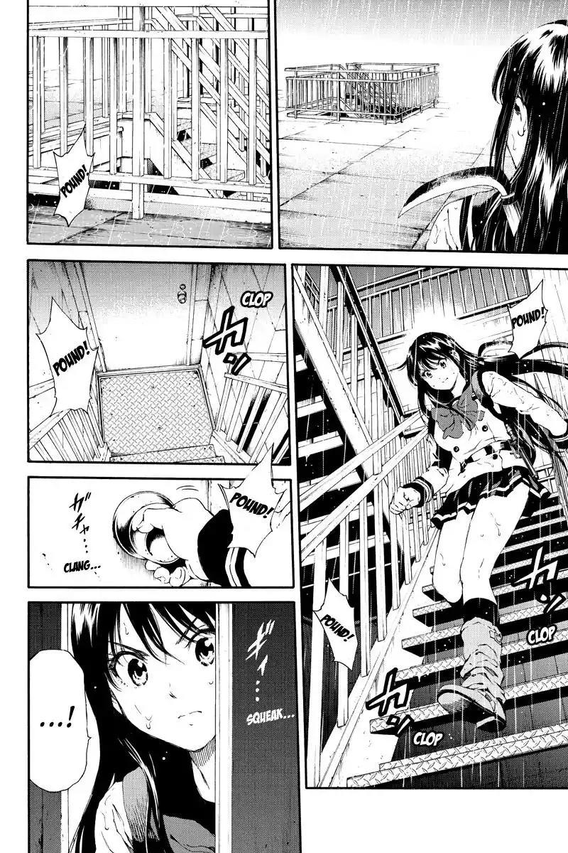 Tenkuu Shinpan Chapter 123 page 8 - Chapter 123: Let It All Out