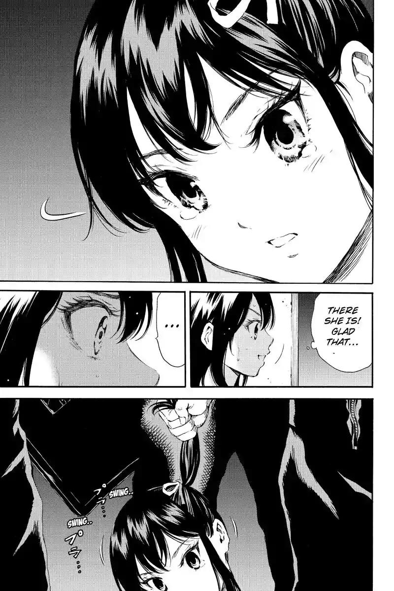 Tenkuu Shinpan Chapter 123 page 9 - Chapter 123: Let It All Out