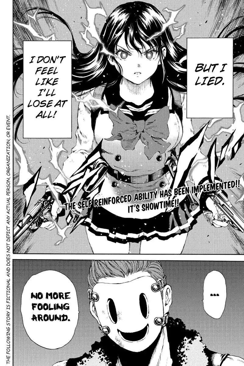 Tenkuu Shinpan Chapter 124 page 2 - Chapter 124: Brother's Little Sister