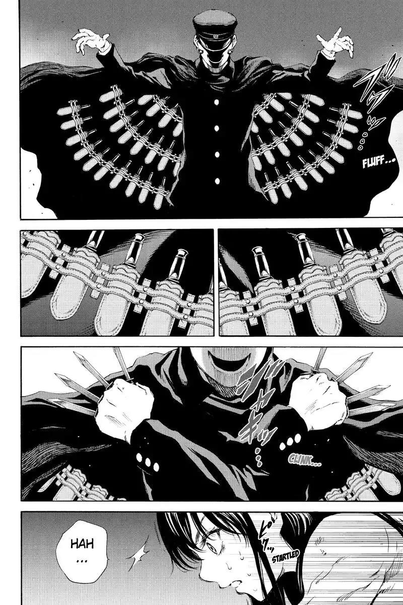 Tenkuu Shinpan Chapter 125 page 10 - Chapter 125: Fight For What?
