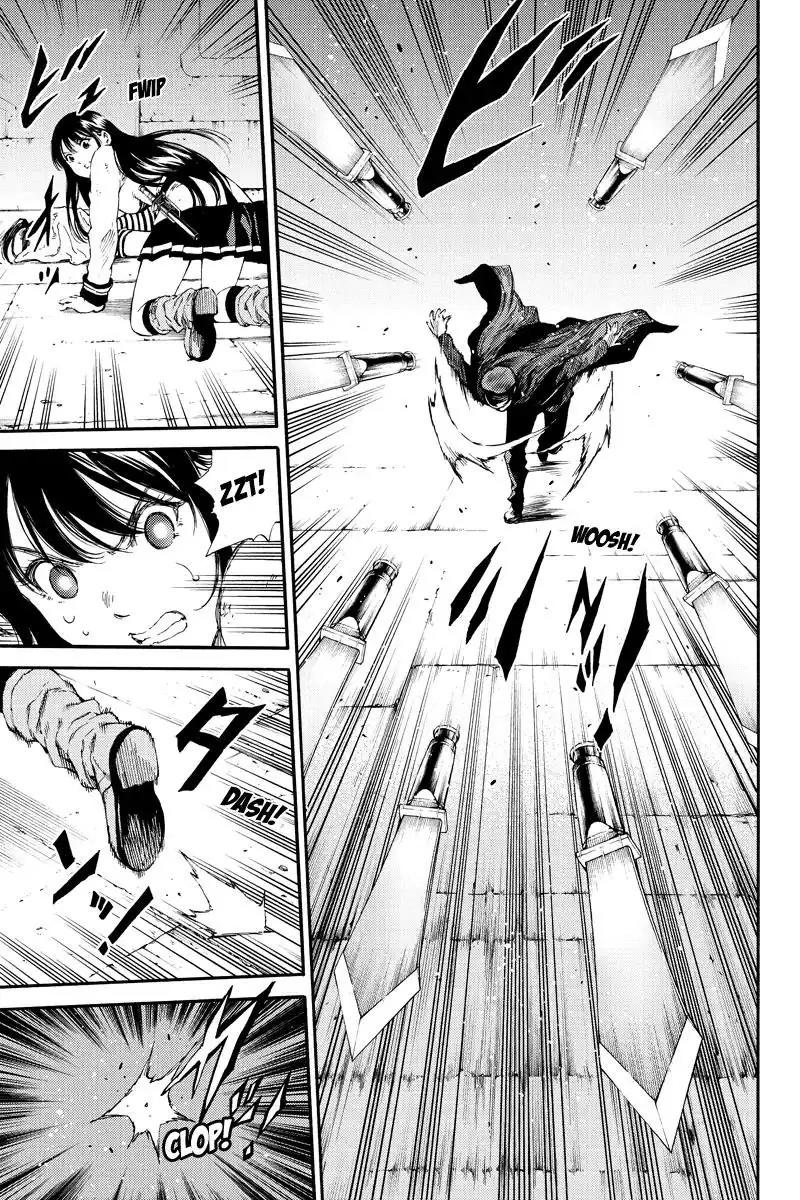 Tenkuu Shinpan Chapter 125 page 11 - Chapter 125: Fight For What?