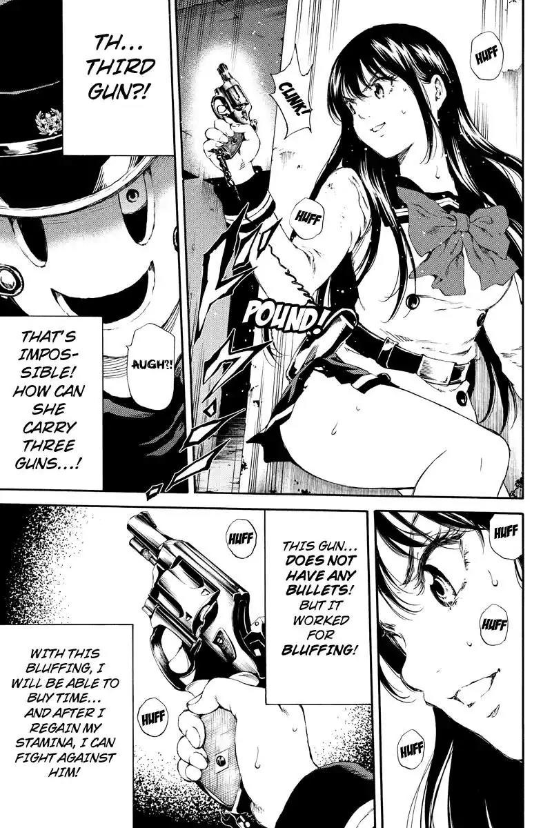Tenkuu Shinpan Chapter 125 page 15 - Chapter 125: Fight For What?