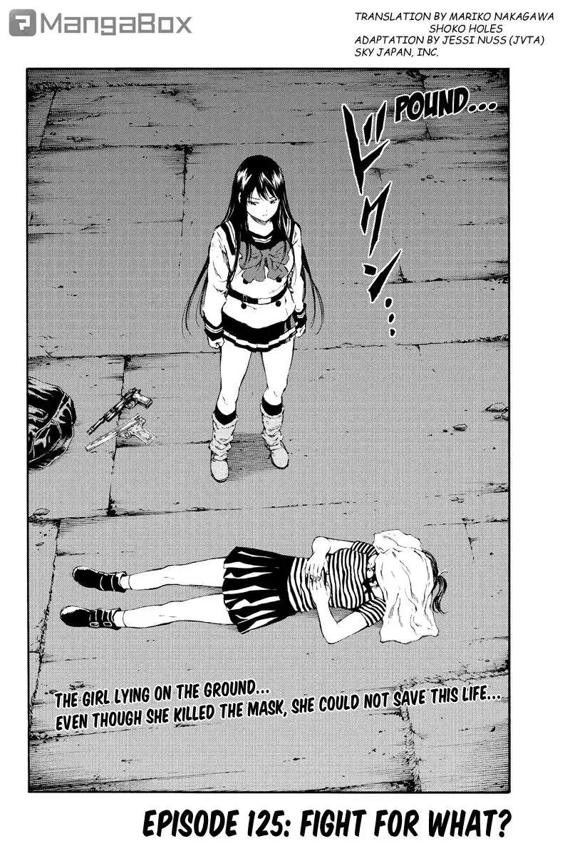 Tenkuu Shinpan Chapter 125 page 2 - Chapter 125: Fight For What?