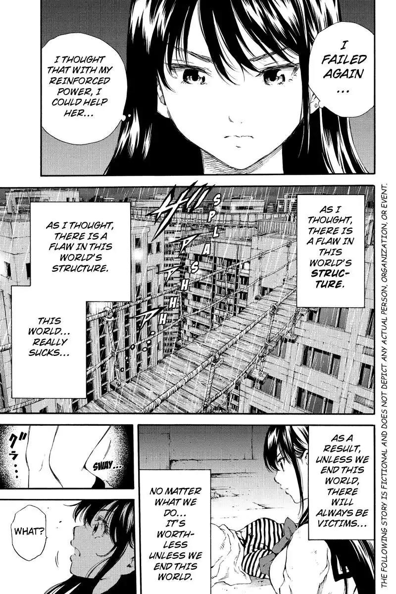 Tenkuu Shinpan Chapter 125 page 3 - Chapter 125: Fight For What?