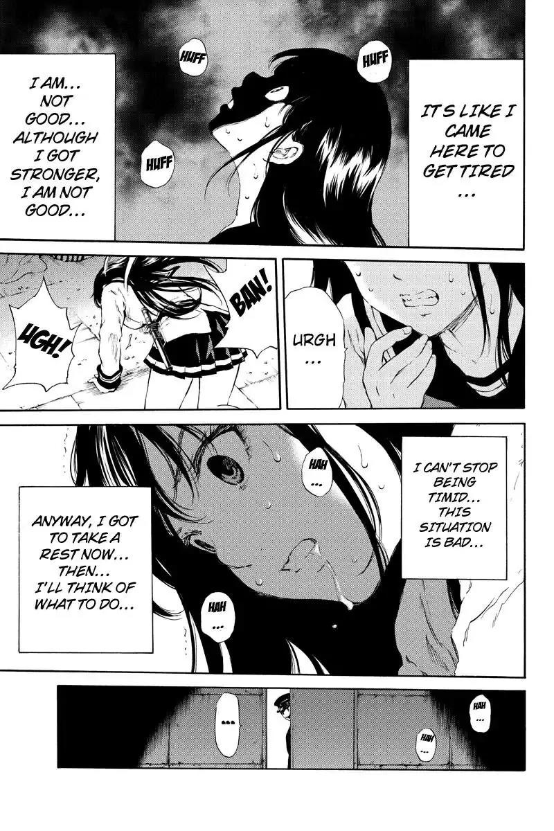 Tenkuu Shinpan Chapter 125 page 5 - Chapter 125: Fight For What?
