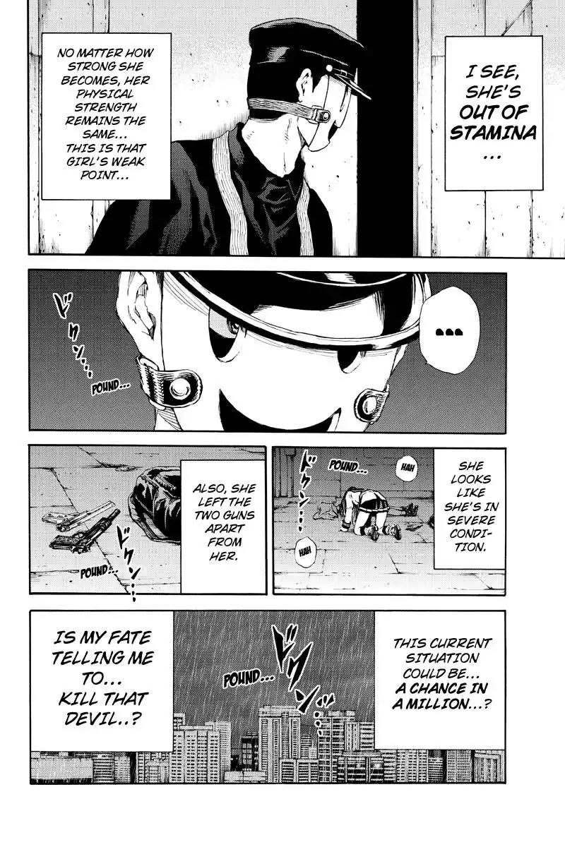 Tenkuu Shinpan Chapter 125 page 6 - Chapter 125: Fight For What?