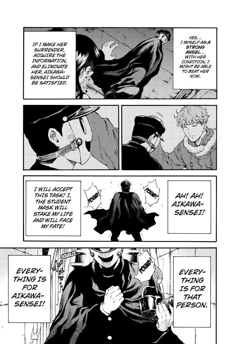 Tenkuu Shinpan Chapter 125 page 7 - Chapter 125: Fight For What?