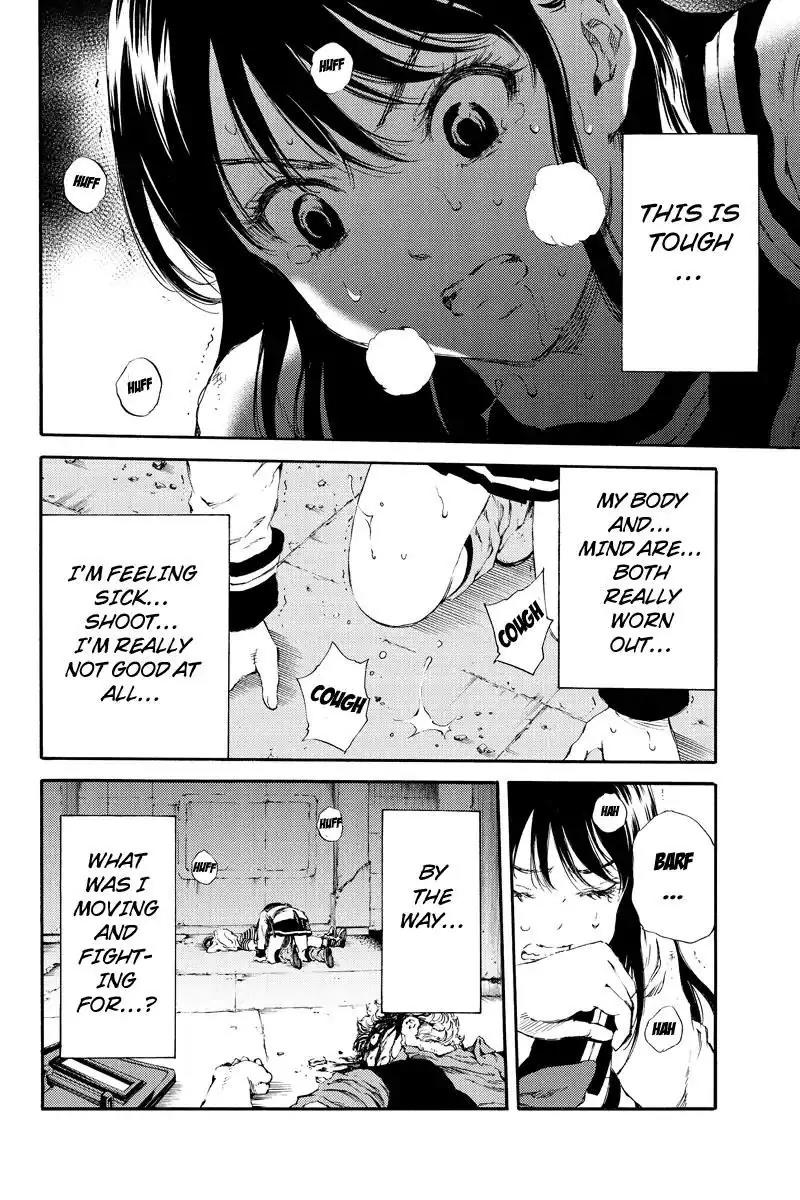 Tenkuu Shinpan Chapter 125 page 8 - Chapter 125: Fight For What?