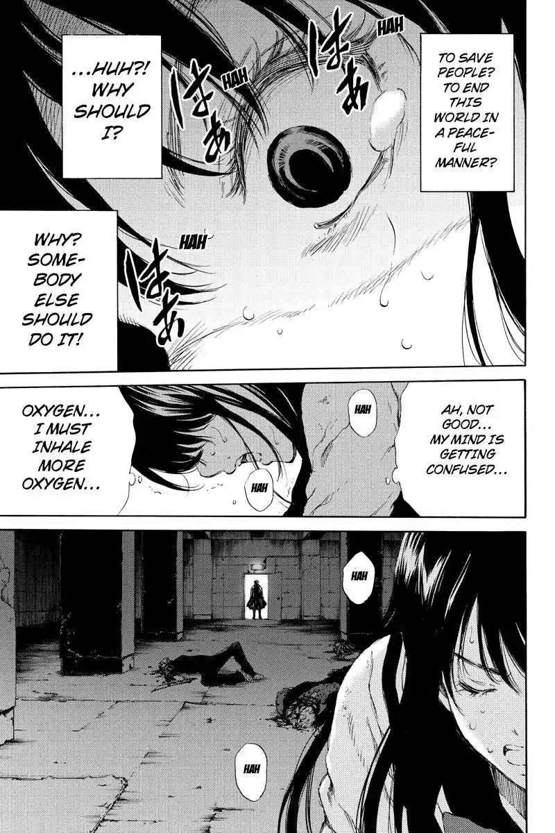 Tenkuu Shinpan Chapter 125 page 9 - Chapter 125: Fight For What?