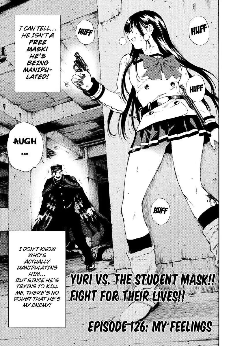 Tenkuu Shinpan Chapter 126 page 1 - Chapter 126: My Feelings