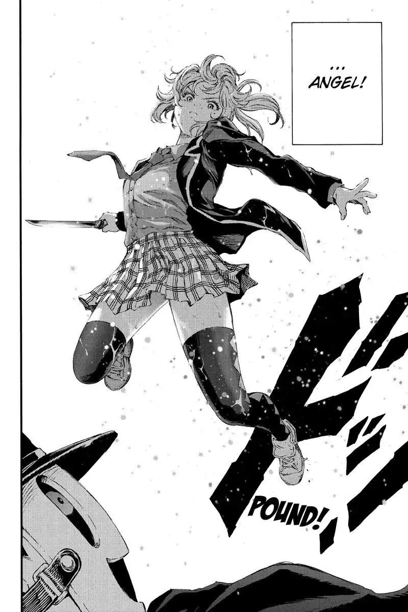 Tenkuu Shinpan Chapter 126 page 12 - Chapter 126: My Feelings
