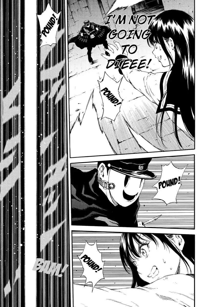 Tenkuu Shinpan Chapter 126 page 9 - Chapter 126: My Feelings