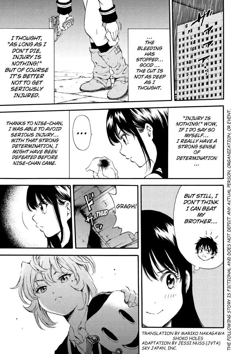 Tenkuu Shinpan Chapter 127 page 1 - Chapter 127: Everything Doesn't Make Sense