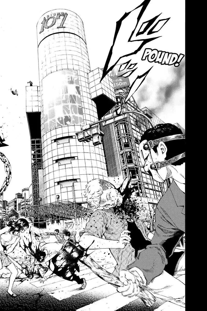 Tenkuu Shinpan Chapter 127 page 10 - Chapter 127: Everything Doesn't Make Sense