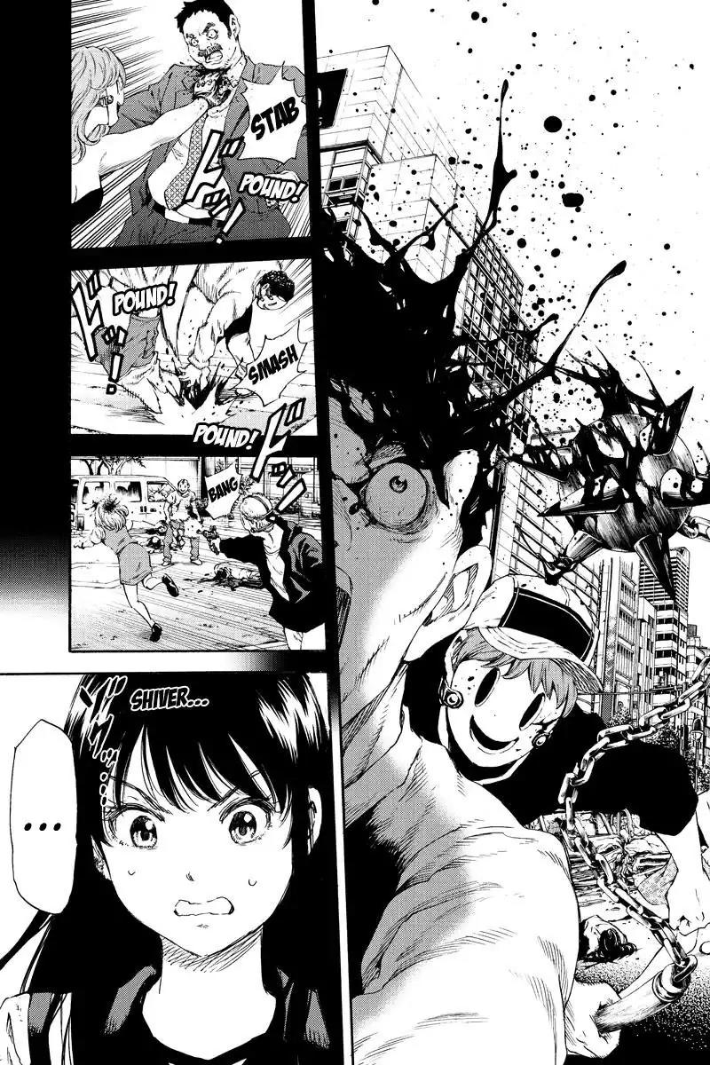 Tenkuu Shinpan Chapter 127 page 11 - Chapter 127: Everything Doesn't Make Sense