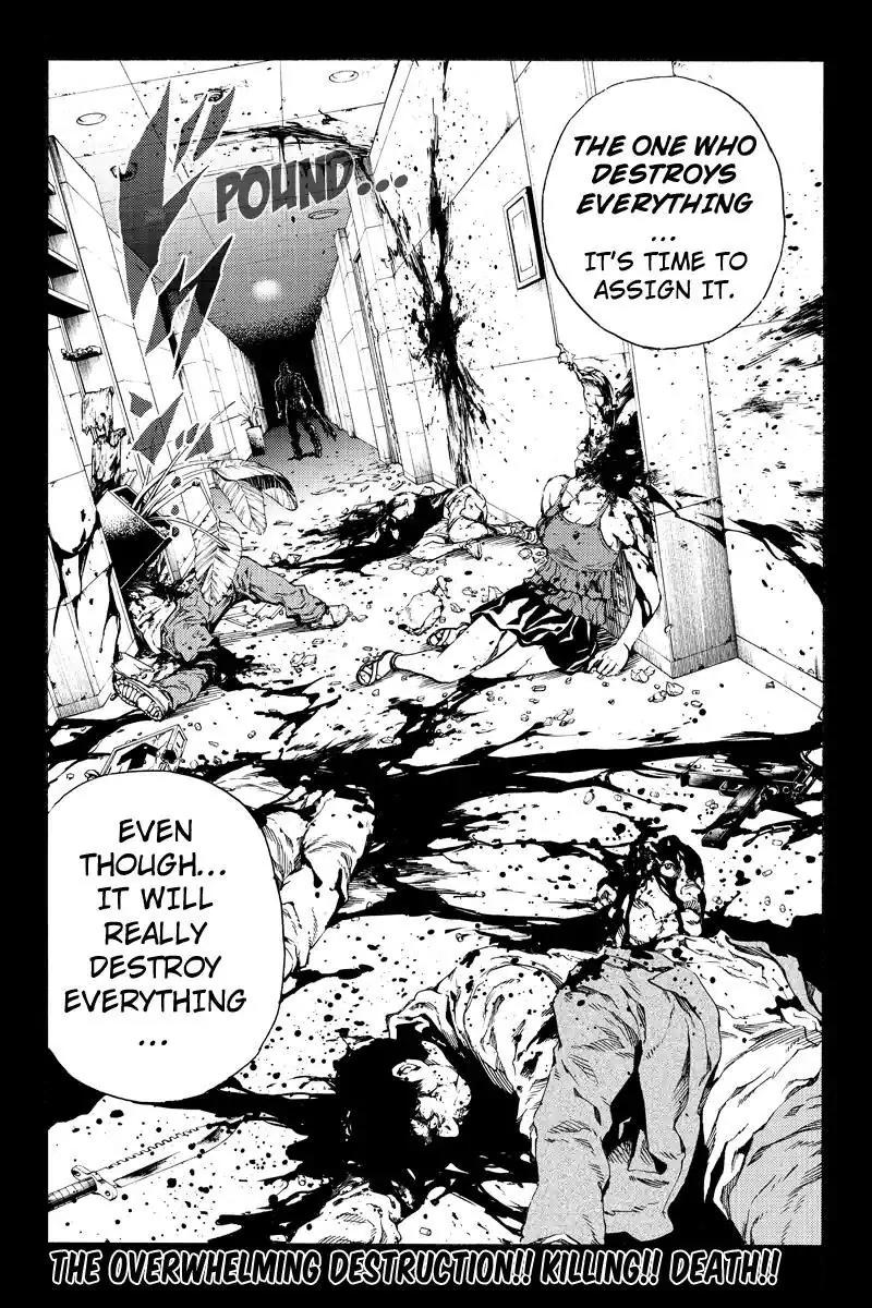 Tenkuu Shinpan Chapter 127 page 18 - Chapter 127: Everything Doesn't Make Sense