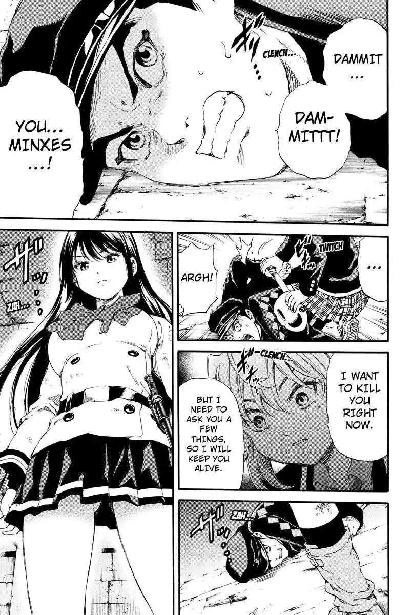 Tenkuu Shinpan Chapter 127 page 3 - Chapter 127: Everything Doesn't Make Sense
