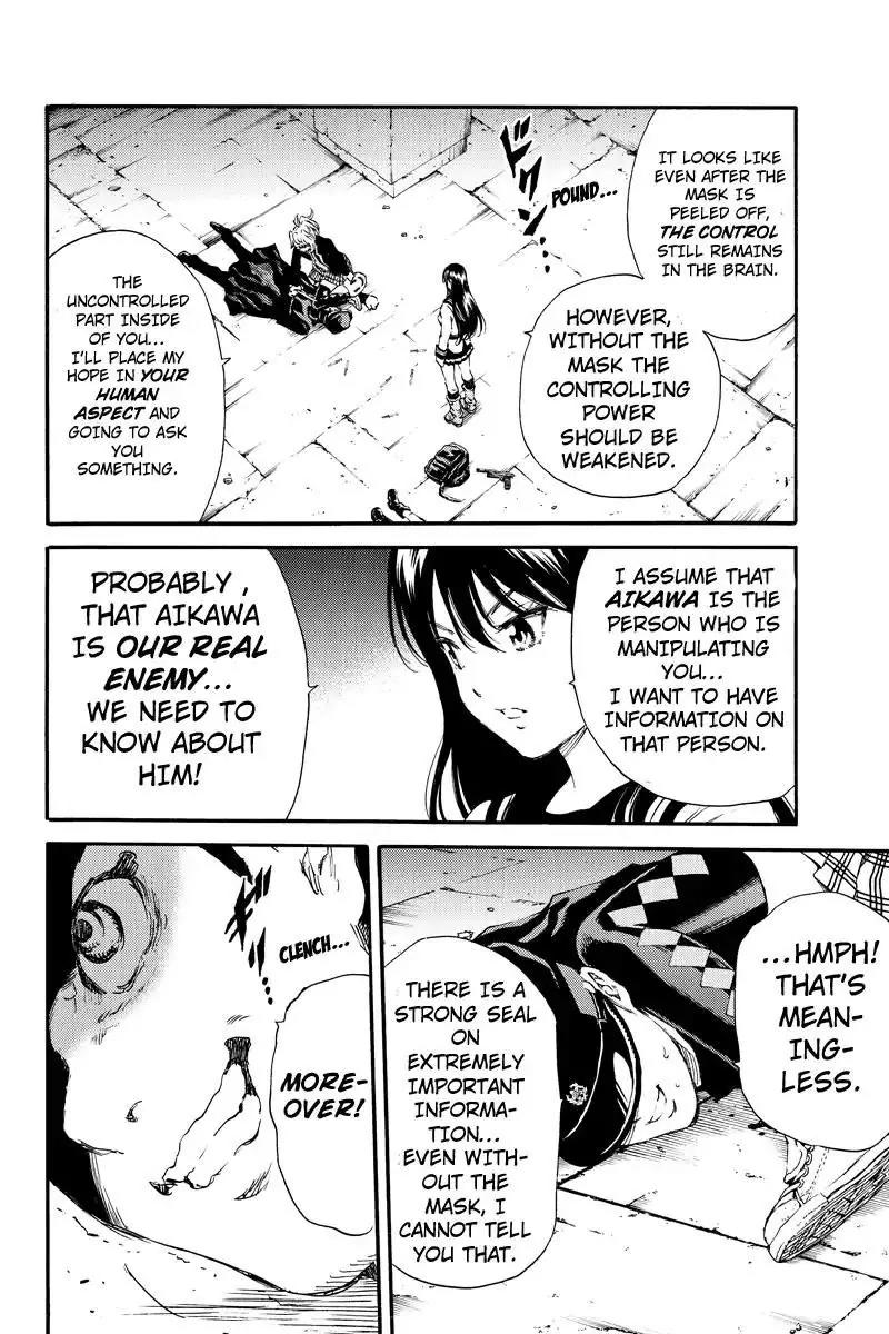 Tenkuu Shinpan Chapter 127 page 4 - Chapter 127: Everything Doesn't Make Sense