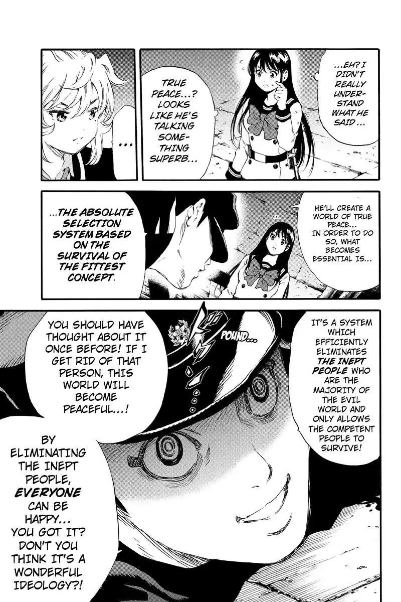Tenkuu Shinpan Chapter 127 page 7 - Chapter 127: Everything Doesn't Make Sense