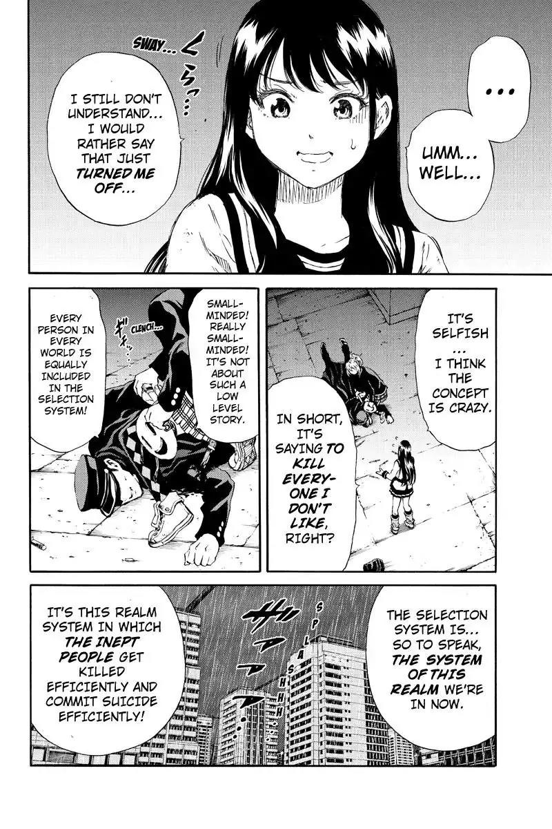 Tenkuu Shinpan Chapter 127 page 8 - Chapter 127: Everything Doesn't Make Sense