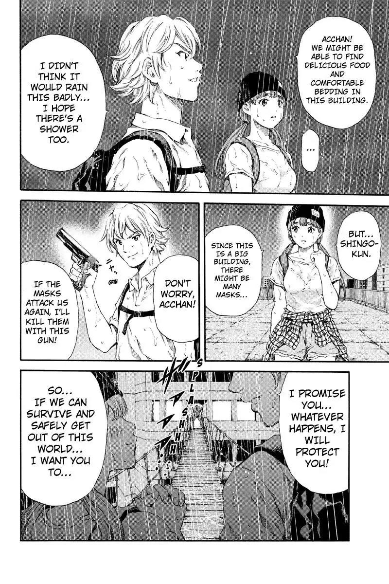 Tenkuu Shinpan Chapter 128 page 10 - Chapter 128: The Assassination Plan to Kill the Naval Style Uniform Girl