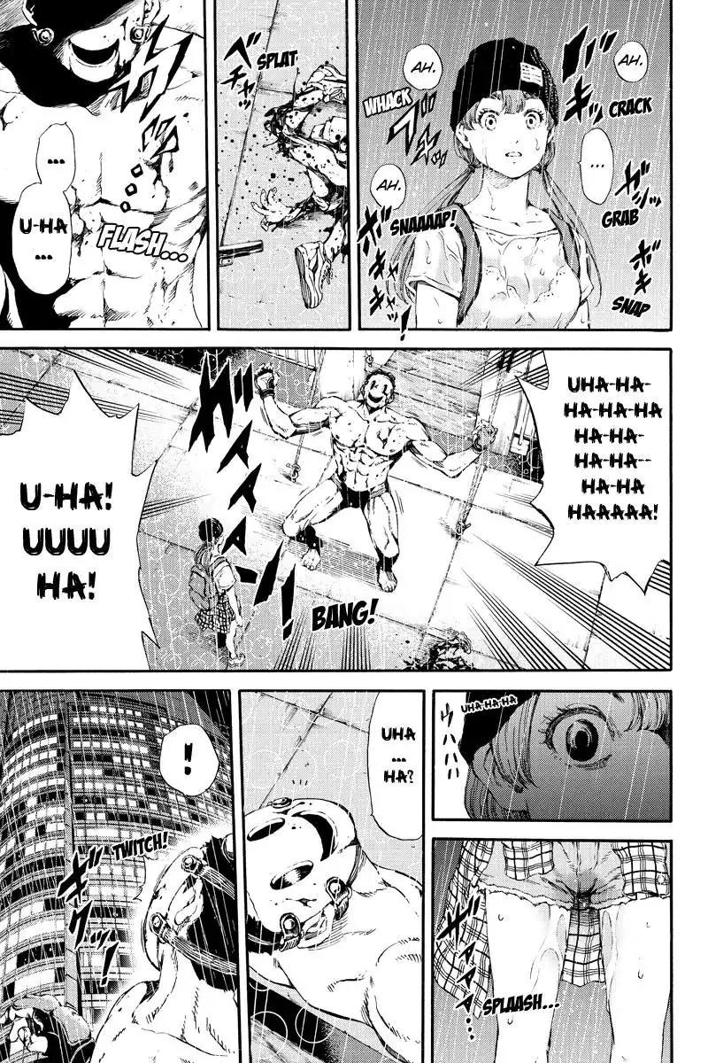 Tenkuu Shinpan Chapter 128 page 13 - Chapter 128: The Assassination Plan to Kill the Naval Style Uniform Girl