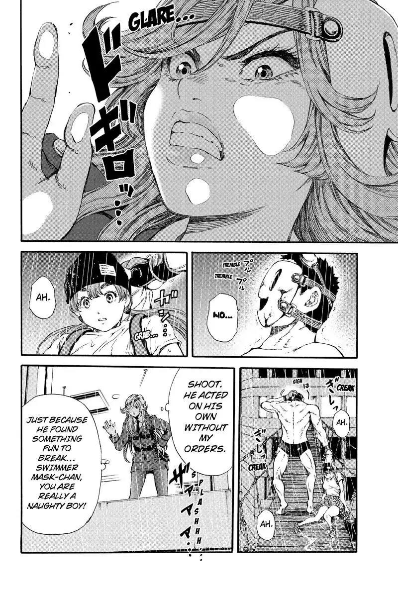 Tenkuu Shinpan Chapter 128 page 14 - Chapter 128: The Assassination Plan to Kill the Naval Style Uniform Girl