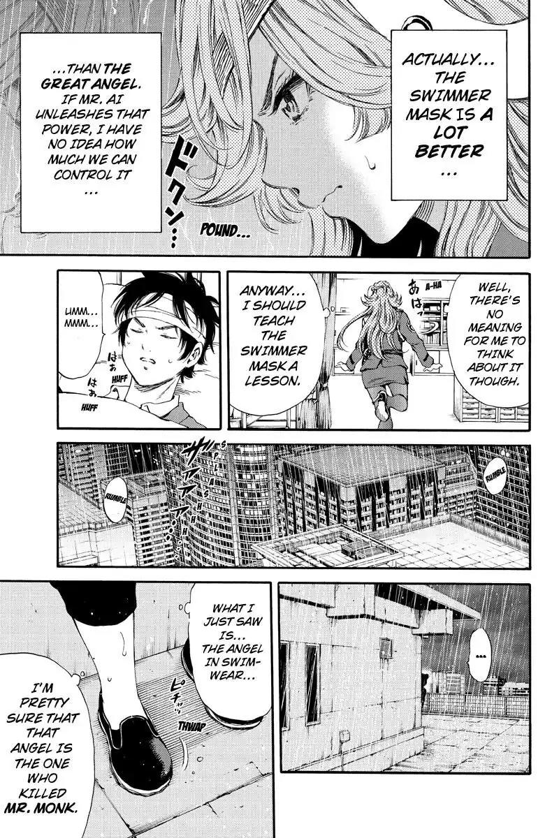 Tenkuu Shinpan Chapter 128 page 15 - Chapter 128: The Assassination Plan to Kill the Naval Style Uniform Girl