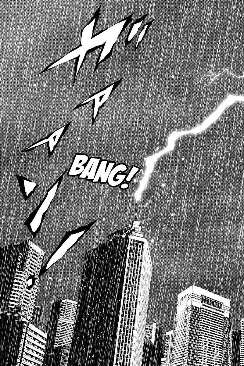 Tenkuu Shinpan Chapter 128 page 3 - Chapter 128: The Assassination Plan to Kill the Naval Style Uniform Girl
