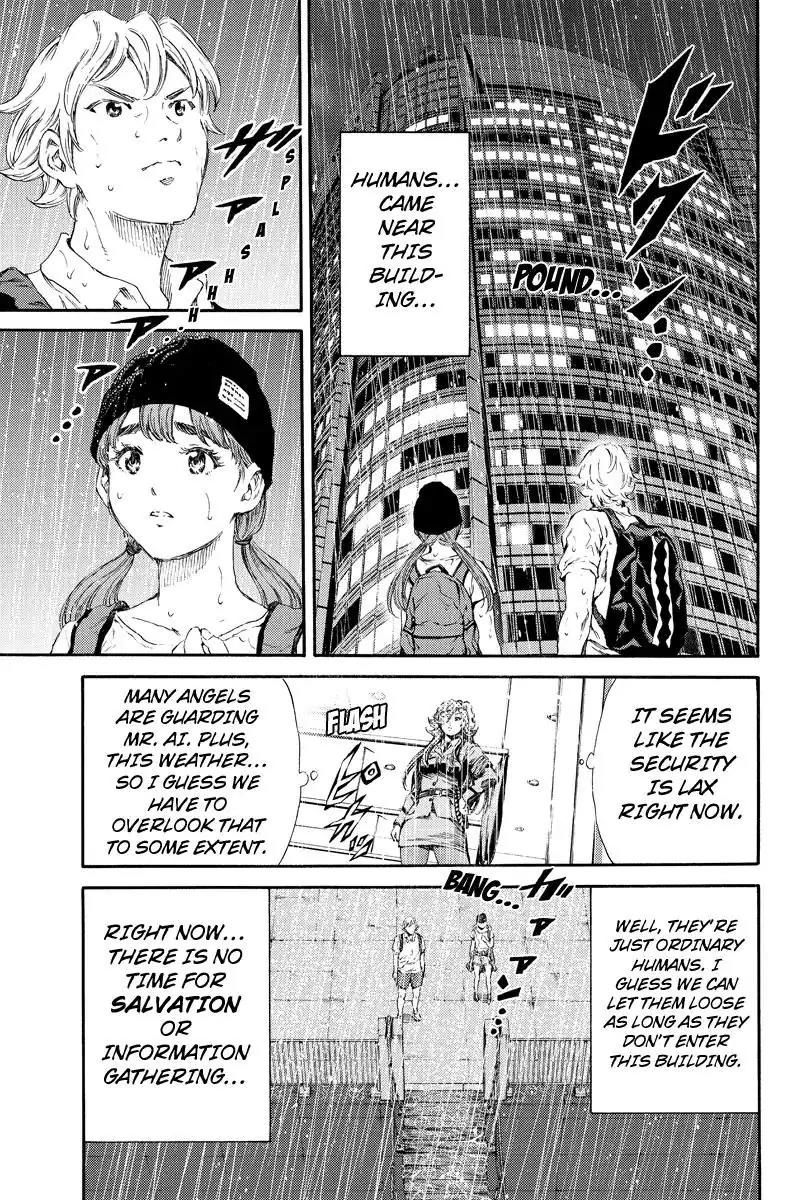 Tenkuu Shinpan Chapter 128 page 9 - Chapter 128: The Assassination Plan to Kill the Naval Style Uniform Girl