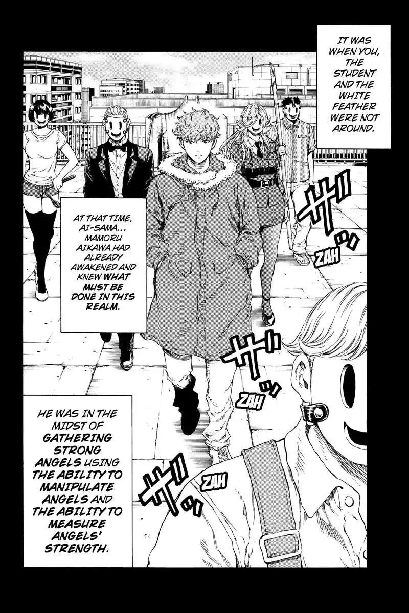 Tenkuu Shinpan Chapter 129 page 12 - Chapter 129: The Great Angel