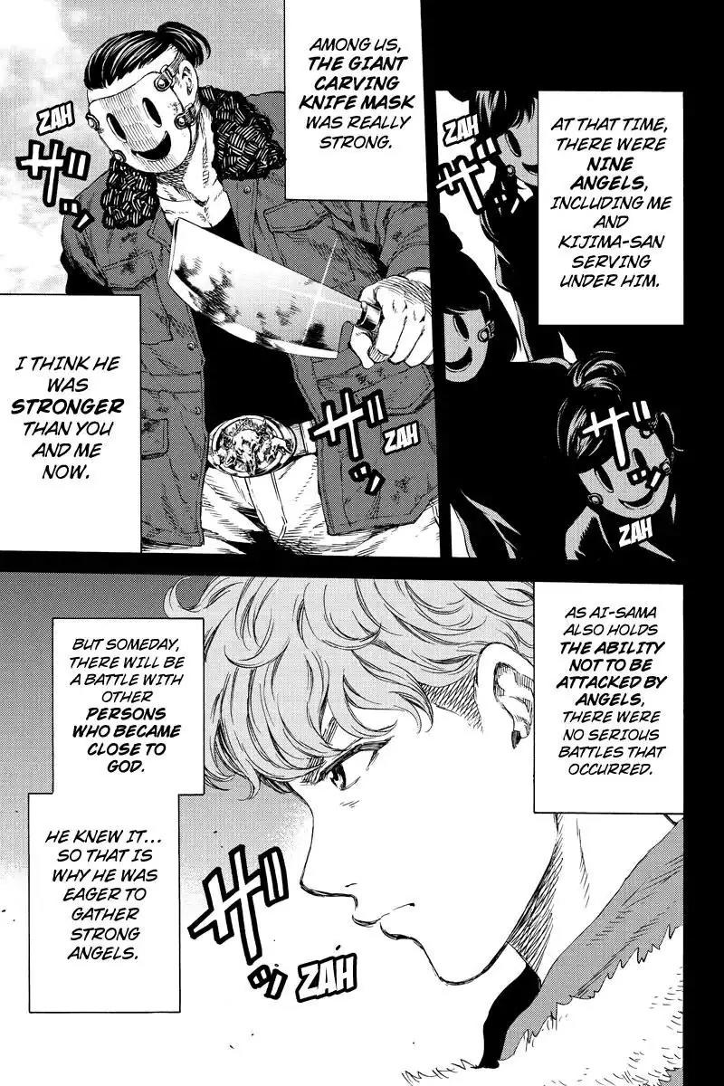 Tenkuu Shinpan Chapter 129 page 13 - Chapter 129: The Great Angel