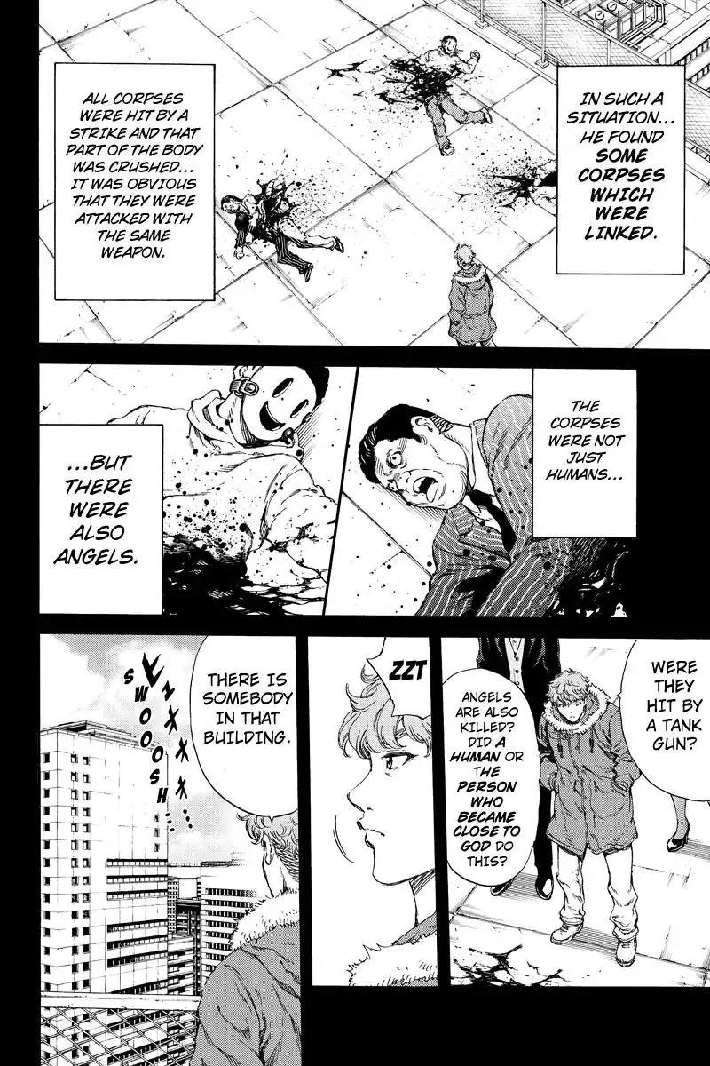 Tenkuu Shinpan Chapter 129 page 14 - Chapter 129: The Great Angel