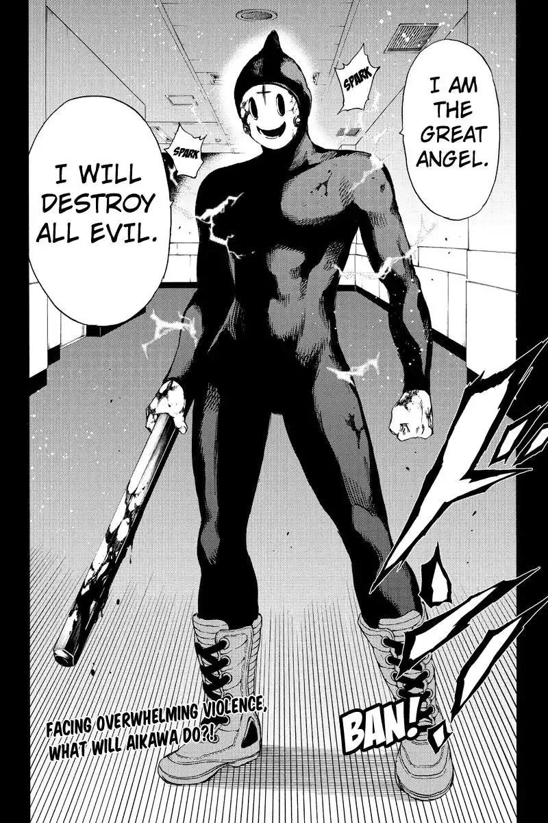 Tenkuu Shinpan Chapter 129 page 16 - Chapter 129: The Great Angel