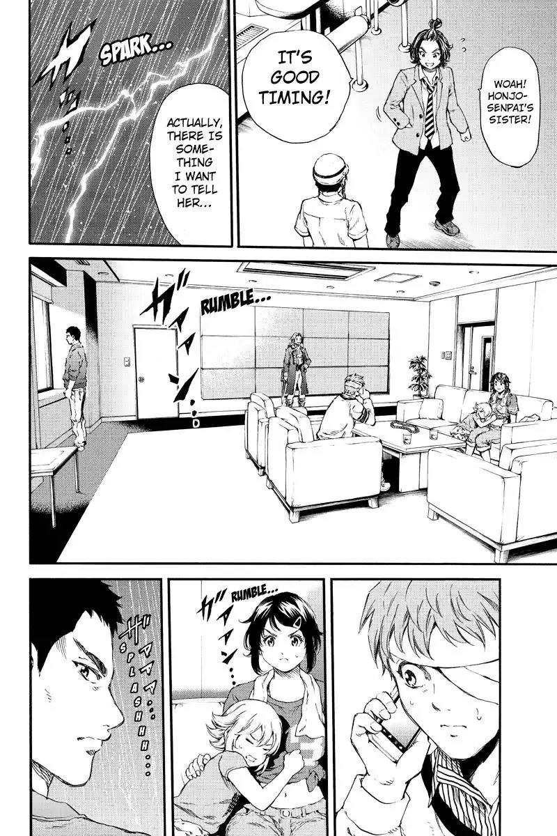 Tenkuu Shinpan Chapter 129 page 4 - Chapter 129: The Great Angel